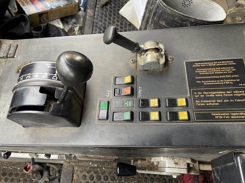 Kran typu Liebherr LTM 1050 / 1, Gebrauchtmaschine v Waregem (Obrázek 10)