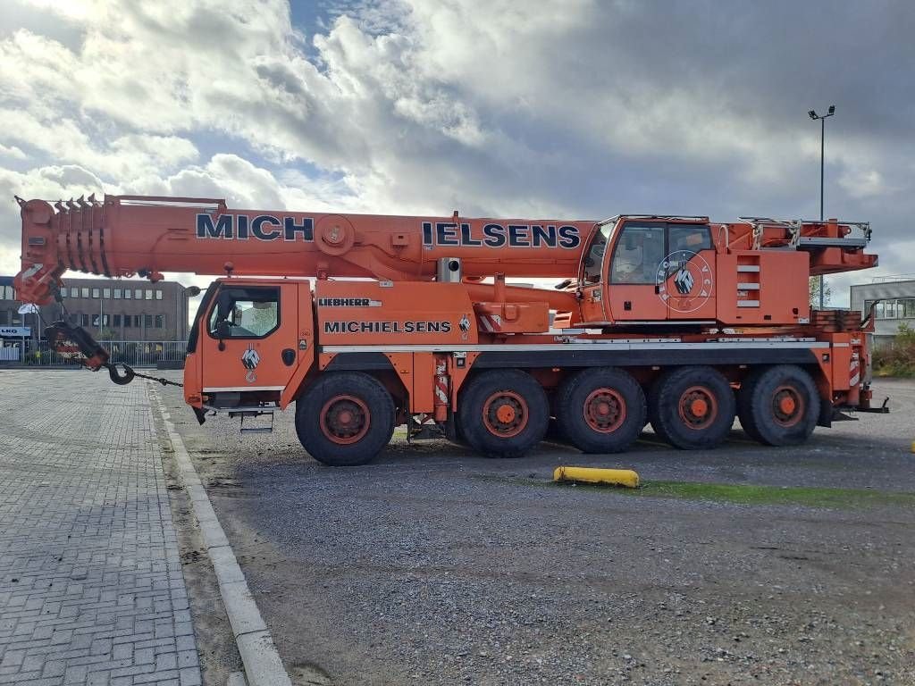 Kran типа Liebherr LTM 1095-5.1, Gebrauchtmaschine в Stabroek (Фотография 2)