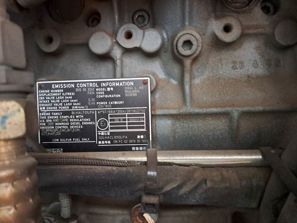 Kran типа Liebherr LTM 1095-5.1, Gebrauchtmaschine в Stabroek (Фотография 11)