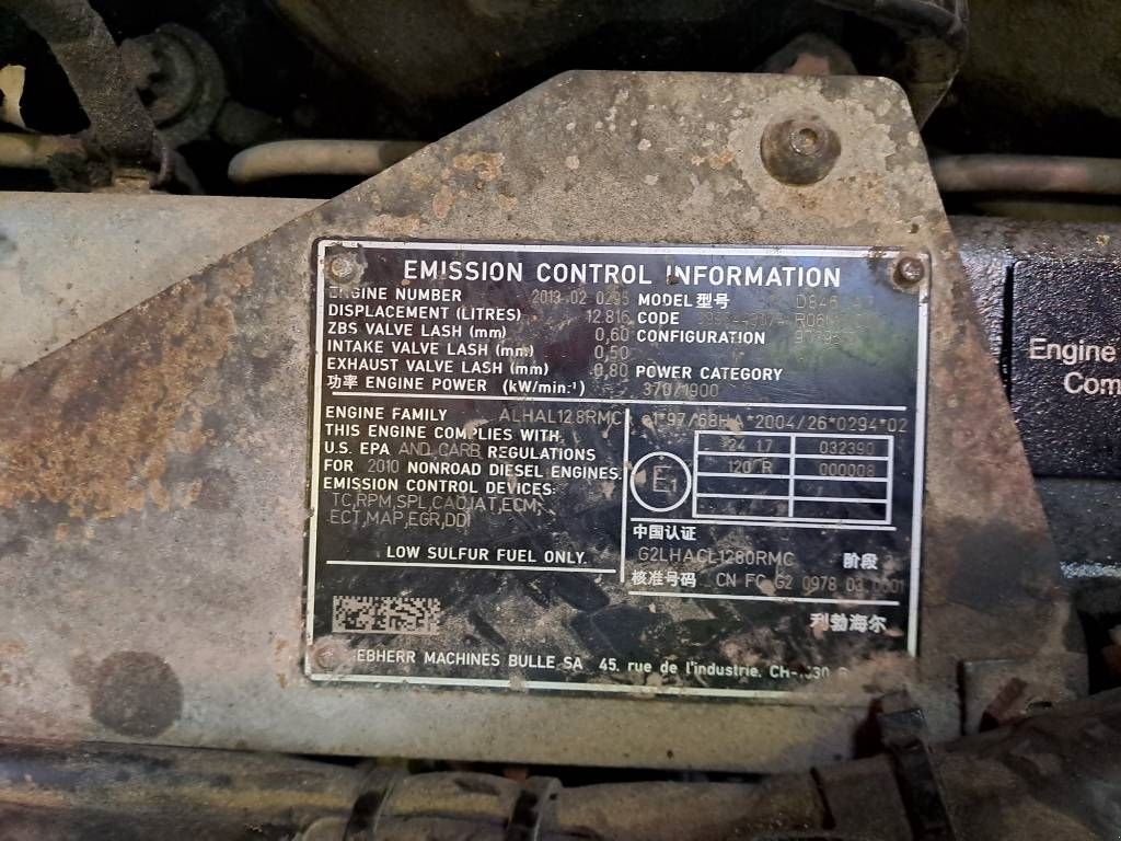 Kran типа Liebherr LTM 1095-5.1, Gebrauchtmaschine в Stabroek (Фотография 9)