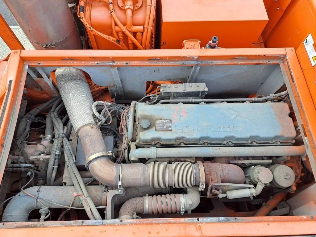 Kran типа Liebherr LTM 1200-5.1, Gebrauchtmaschine в Stabroek (Фотография 9)