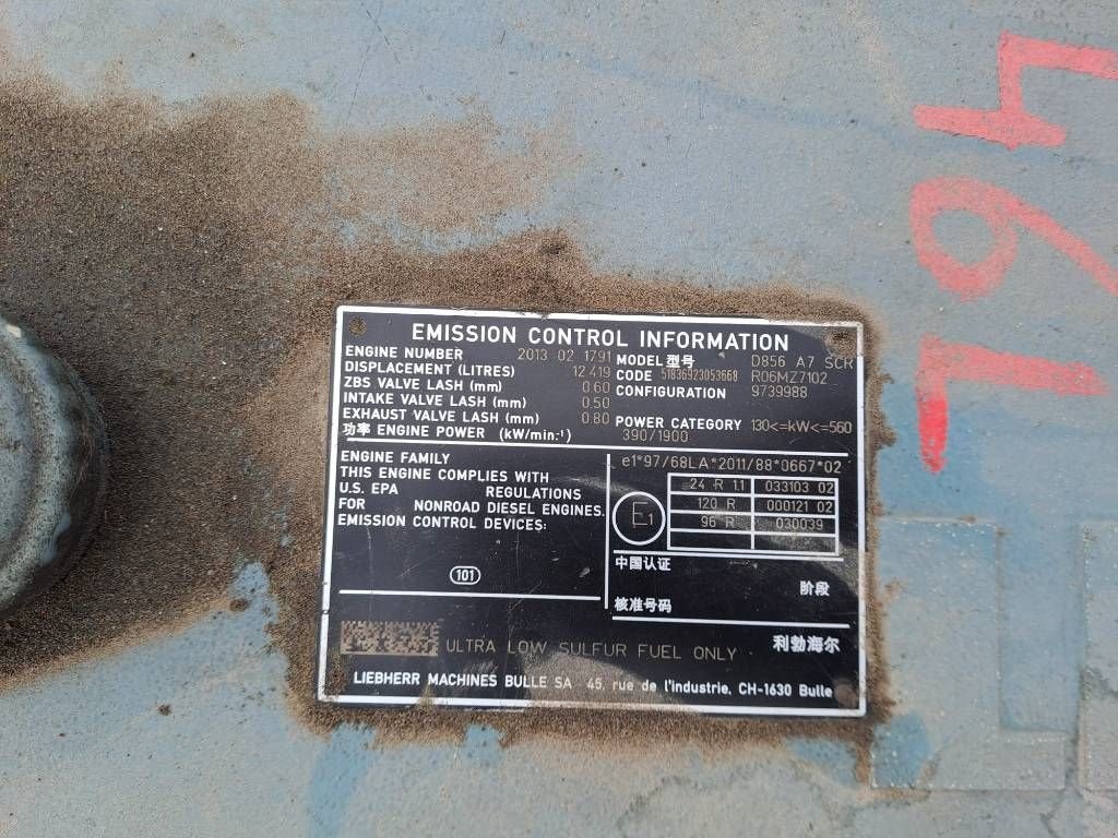 Kran типа Liebherr LTM 1200-5.1, Gebrauchtmaschine в Stabroek (Фотография 10)