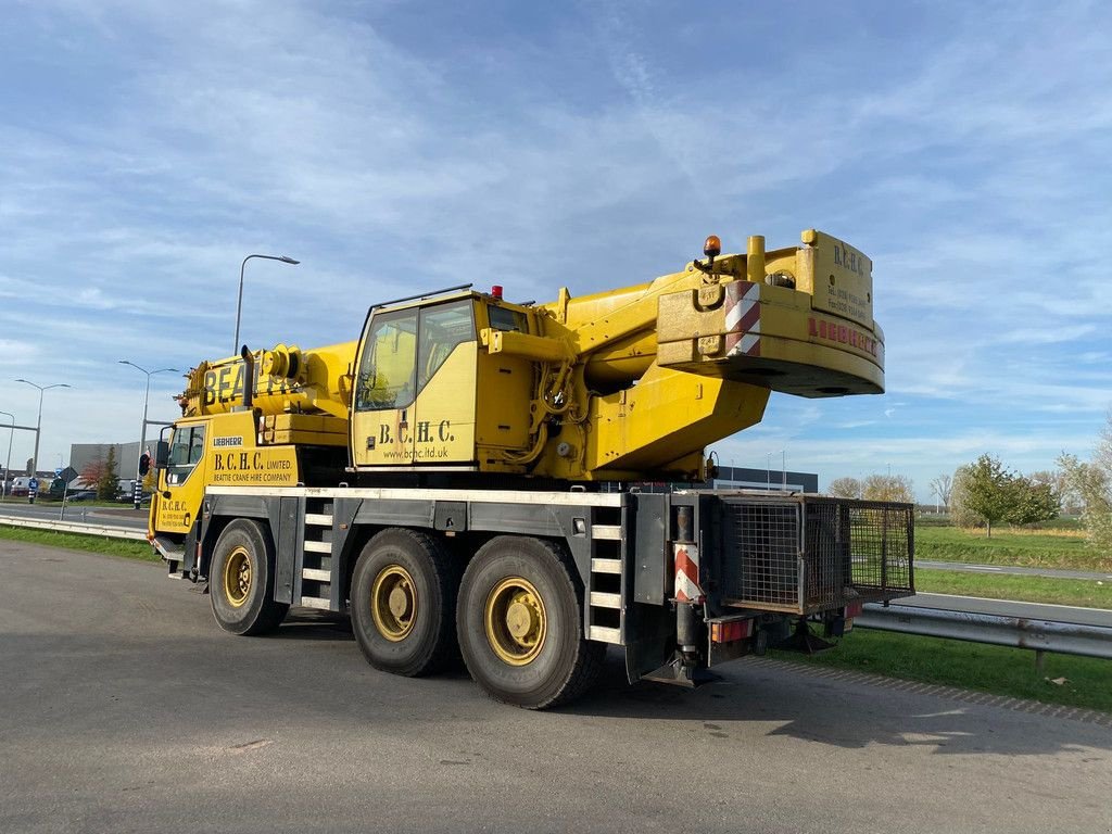 Kran typu Liebherr LTM1055/1, Gebrauchtmaschine v Velddriel (Obrázek 4)