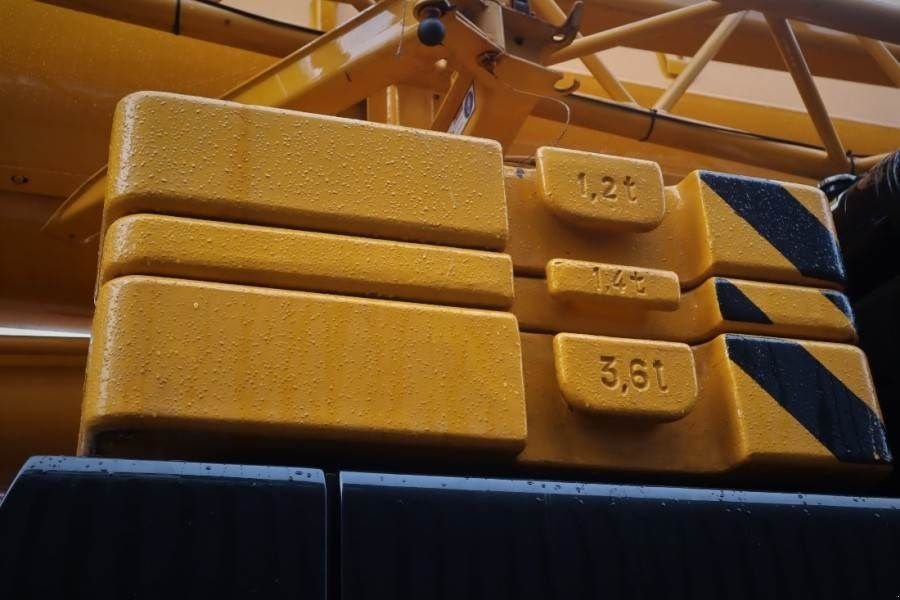 Kran tipa Liebherr LTM1070-4.2 Dutch Vehicle Registration, Valid Insp, Gebrauchtmaschine u Groenlo (Slika 10)