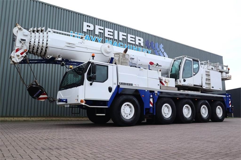 Kran des Typs Liebherr LTM1095-5.1 Inspection, *Guarantee, 4F Engine, 10x, Gebrauchtmaschine in Groenlo (Bild 1)