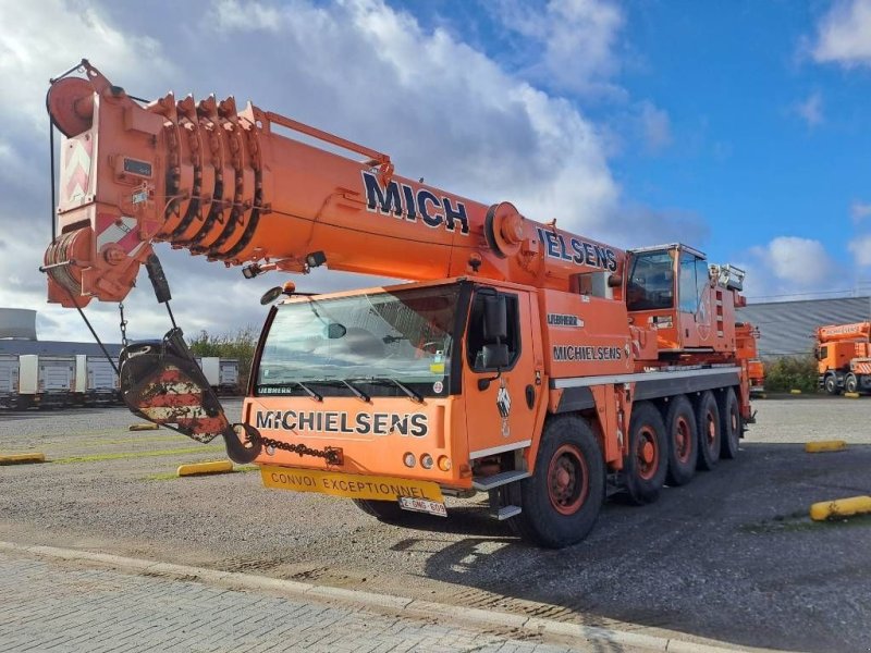 Kran tip Liebherr LTM1095-5.1, Gebrauchtmaschine in Stabroek
