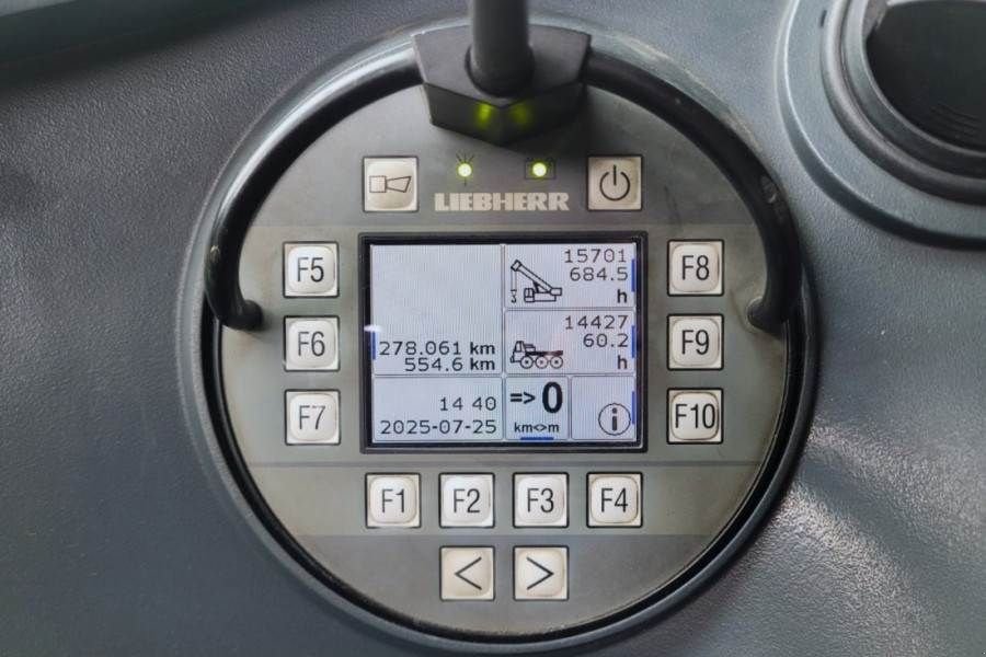Kran типа Liebherr LTM1150-6.1 Dutch Vehicle Registration, Valid Abom, Gebrauchtmaschine в Groenlo (Фотография 4)