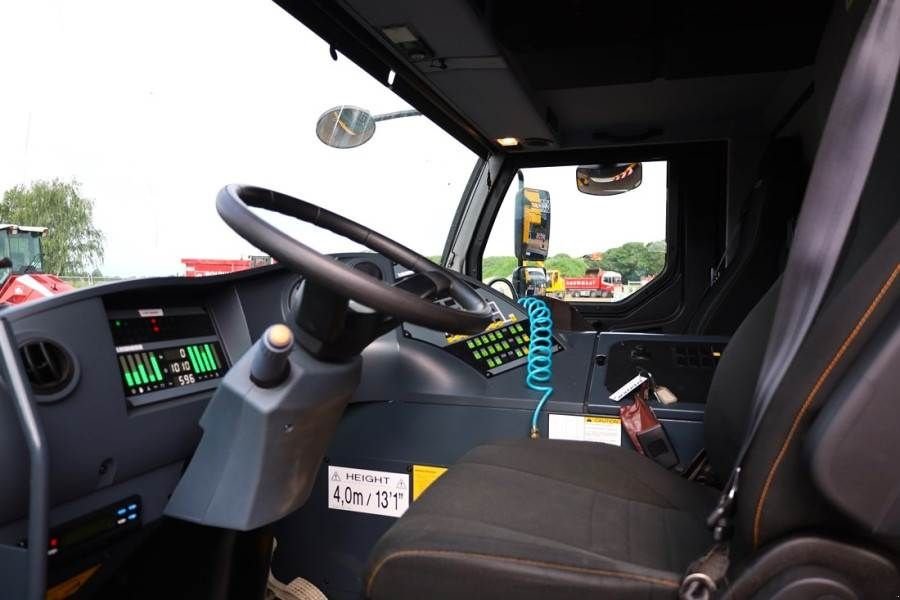 Kran типа Liebherr LTM1250-5.1 Dutch Registration, Paragraph 70, 10x6, Gebrauchtmaschine в Groenlo (Фотография 5)