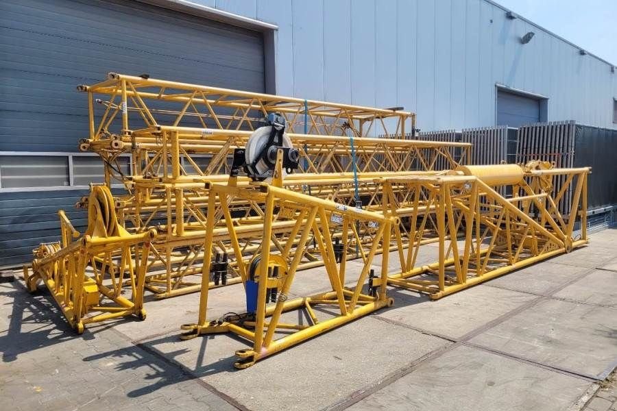 Kran типа Liebherr LTM1250-5.1 Dutch Registration, Paragraph 70, 10x6, Gebrauchtmaschine в Groenlo (Фотография 4)