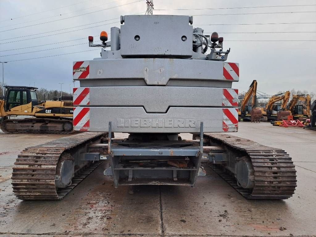 Kran tip Liebherr LTR1060, Gebrauchtmaschine in Stabroek (Poză 3)