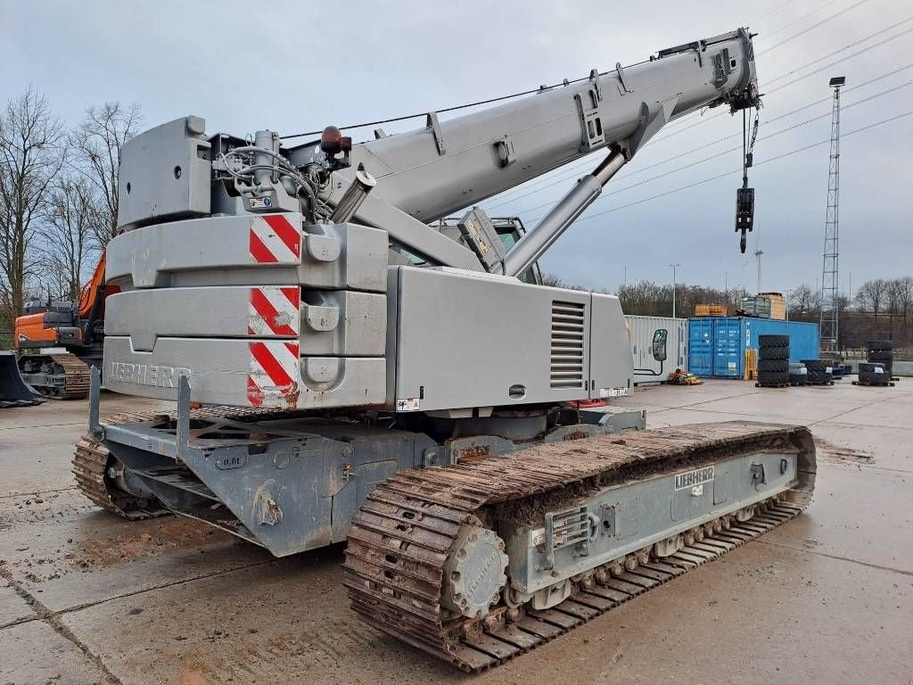 Kran tip Liebherr LTR1060, Gebrauchtmaschine in Stabroek (Poză 4)