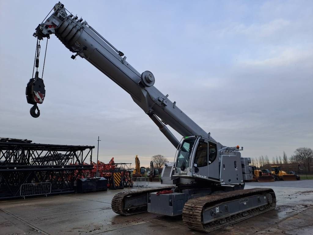 Kran za tip Liebherr LTR1060, Gebrauchtmaschine u Stabroek (Slika 8)