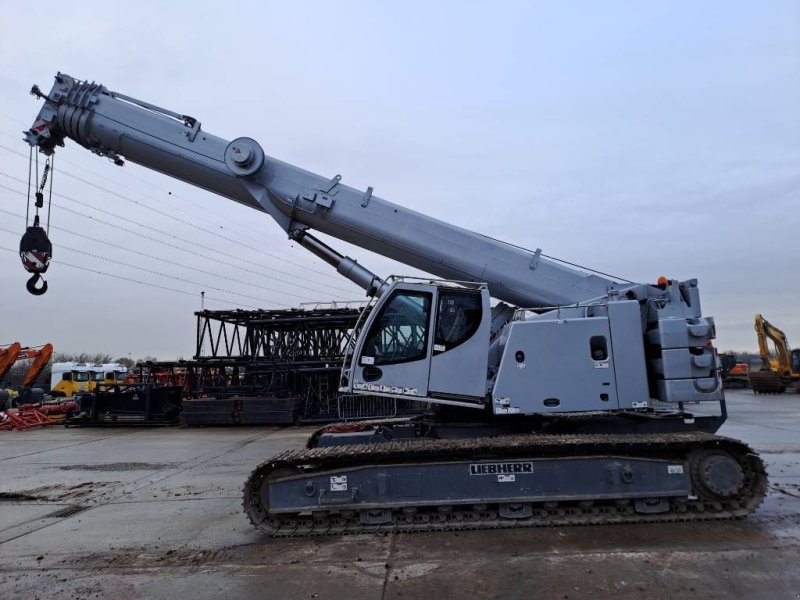 Kran του τύπου Liebherr LTR1060, Gebrauchtmaschine σε Stabroek