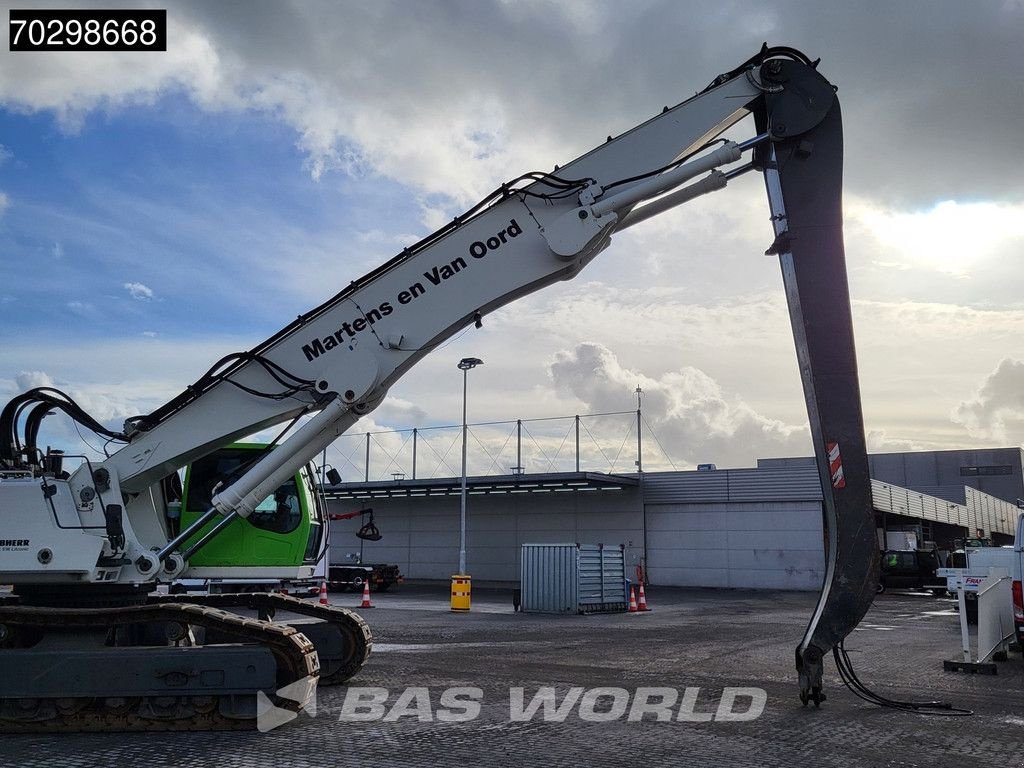 Kran типа Liebherr R954 C EW, Gebrauchtmaschine в Veghel (Фотография 10)