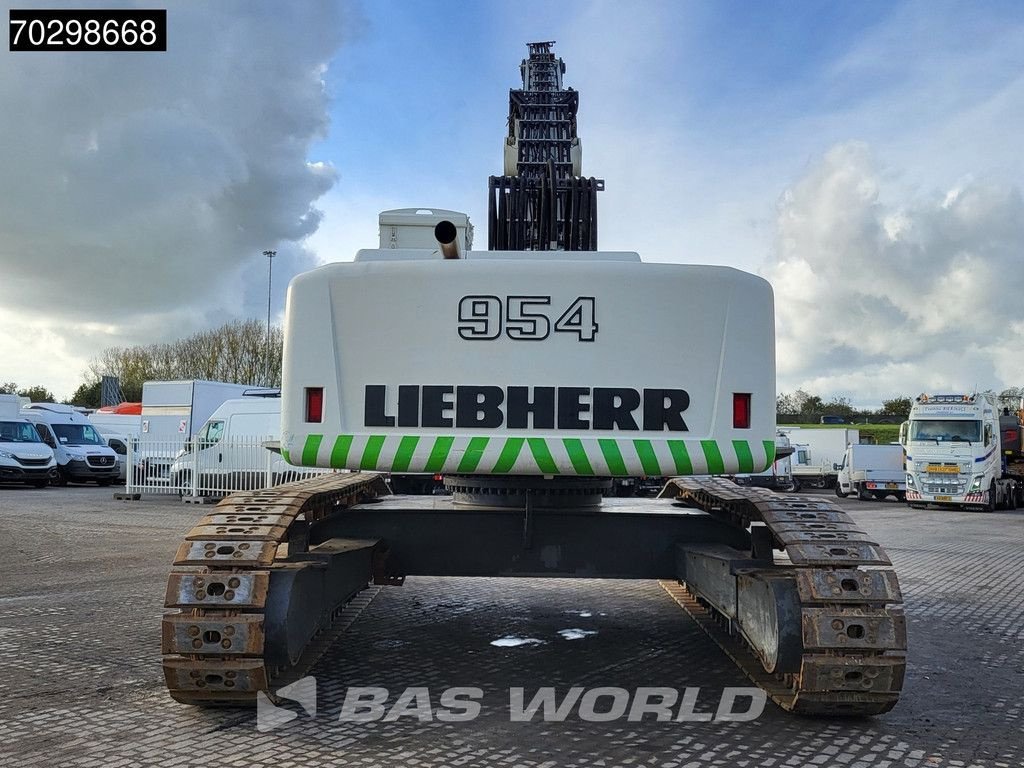 Kran типа Liebherr R954 C EW, Gebrauchtmaschine в Veghel (Фотография 7)