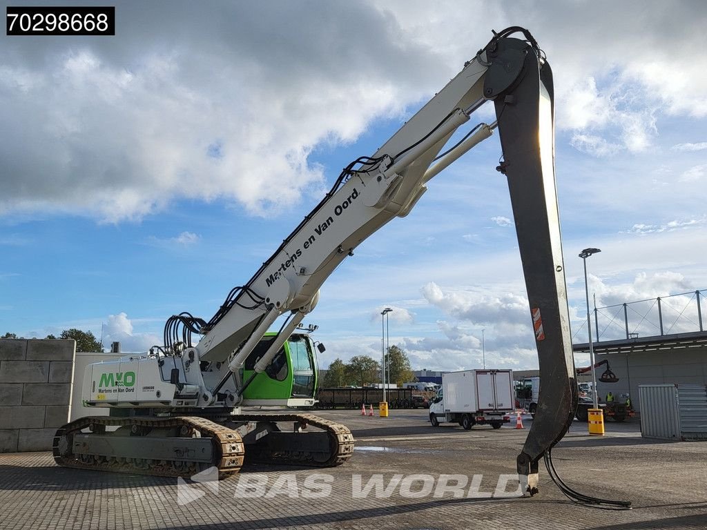 Kran typu Liebherr R954 C EW, Gebrauchtmaschine v Veghel (Obrázek 9)