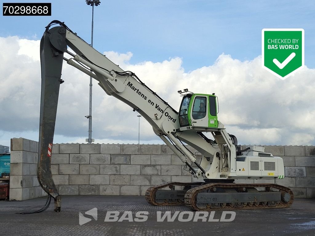 Kran типа Liebherr R954 C EW, Gebrauchtmaschine в Veghel (Фотография 1)