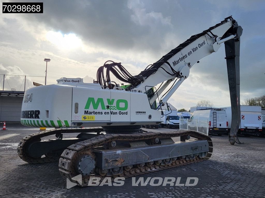Kran типа Liebherr R954 C EW, Gebrauchtmaschine в Veghel (Фотография 8)
