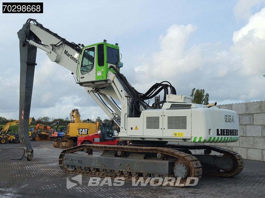 Kran типа Liebherr R954 C EW, Gebrauchtmaschine в Veghel (Фотография 5)
