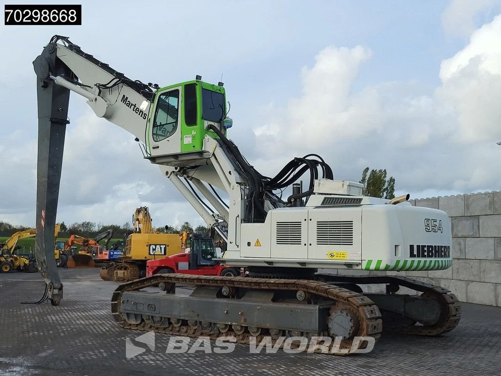 Kran typu Liebherr R954 C EW, Gebrauchtmaschine v Veghel (Obrázek 5)