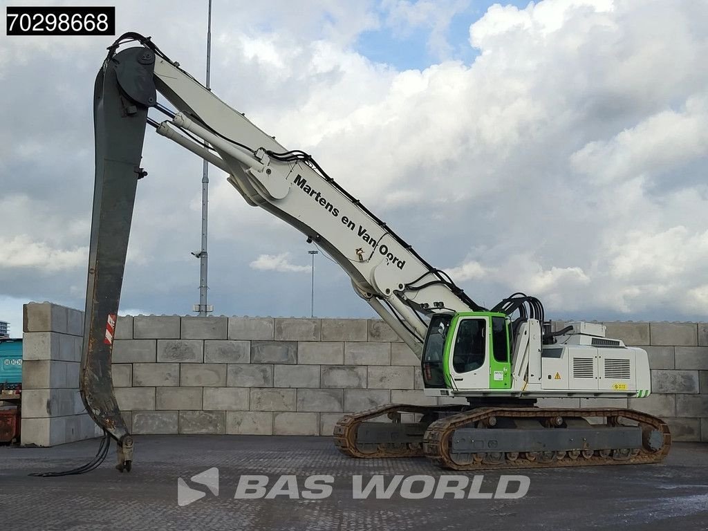 Kran typu Liebherr R954 C EW, Gebrauchtmaschine v Veghel (Obrázek 2)