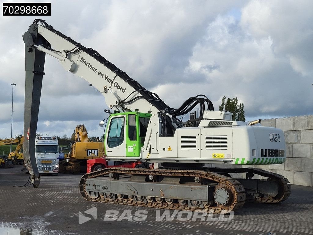 Kran типа Liebherr R954 C EW, Gebrauchtmaschine в Veghel (Фотография 3)