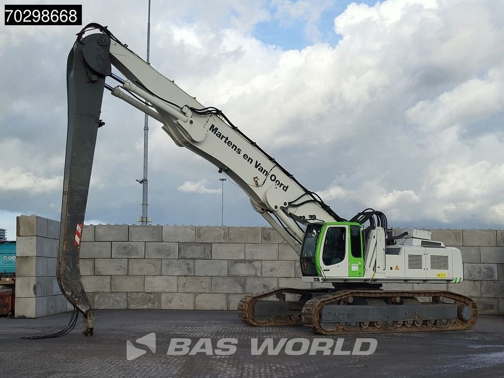 Kran типа Liebherr R954 C EW, Gebrauchtmaschine в Veghel (Фотография 2)