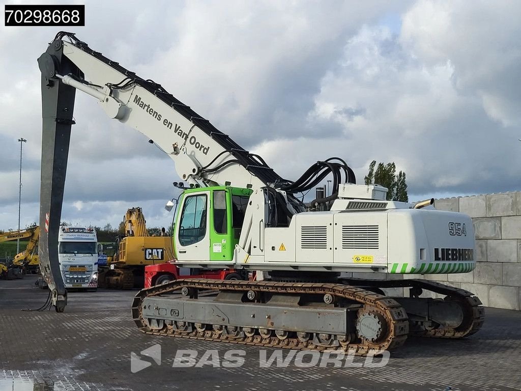 Kran typu Liebherr R954 C EW, Gebrauchtmaschine v Veghel (Obrázek 3)
