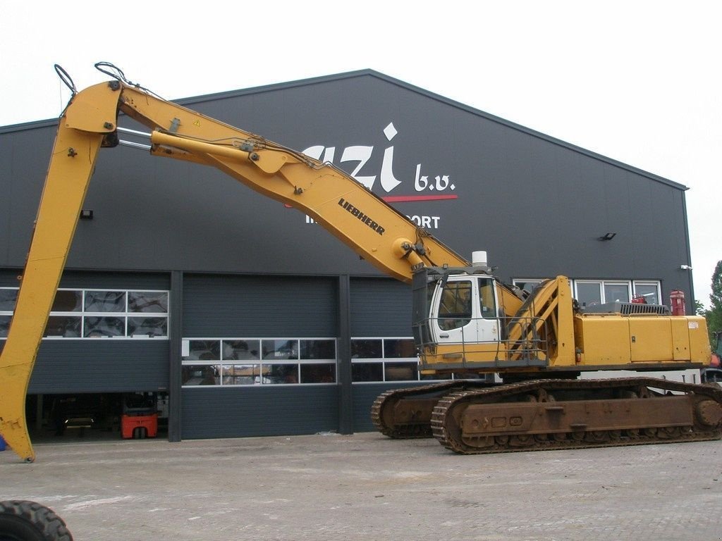 Kran des Typs Liebherr R974C, Gebrauchtmaschine in Barneveld (Bild 1)