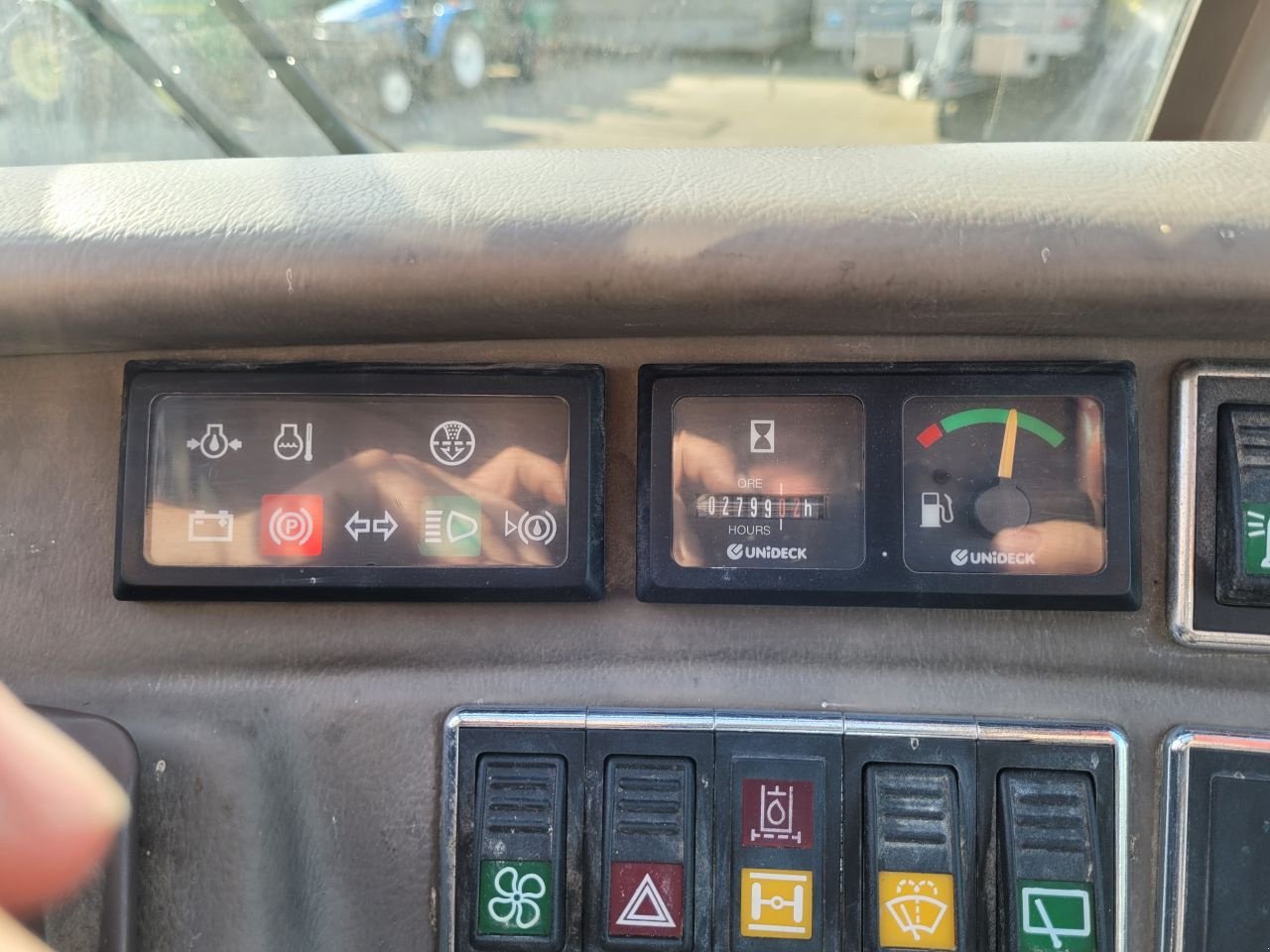 Kran typu Manitou Mt 1440sl, Gebrauchtmaschine w Werkendam (Zdjęcie 11)