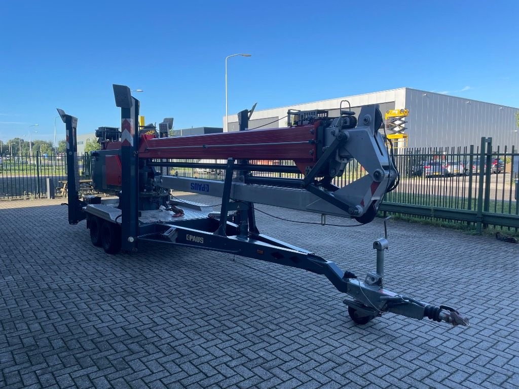 Kran van het type Paus PTK 30, Gebrauchtmaschine in WIJCHEN (Foto 7)