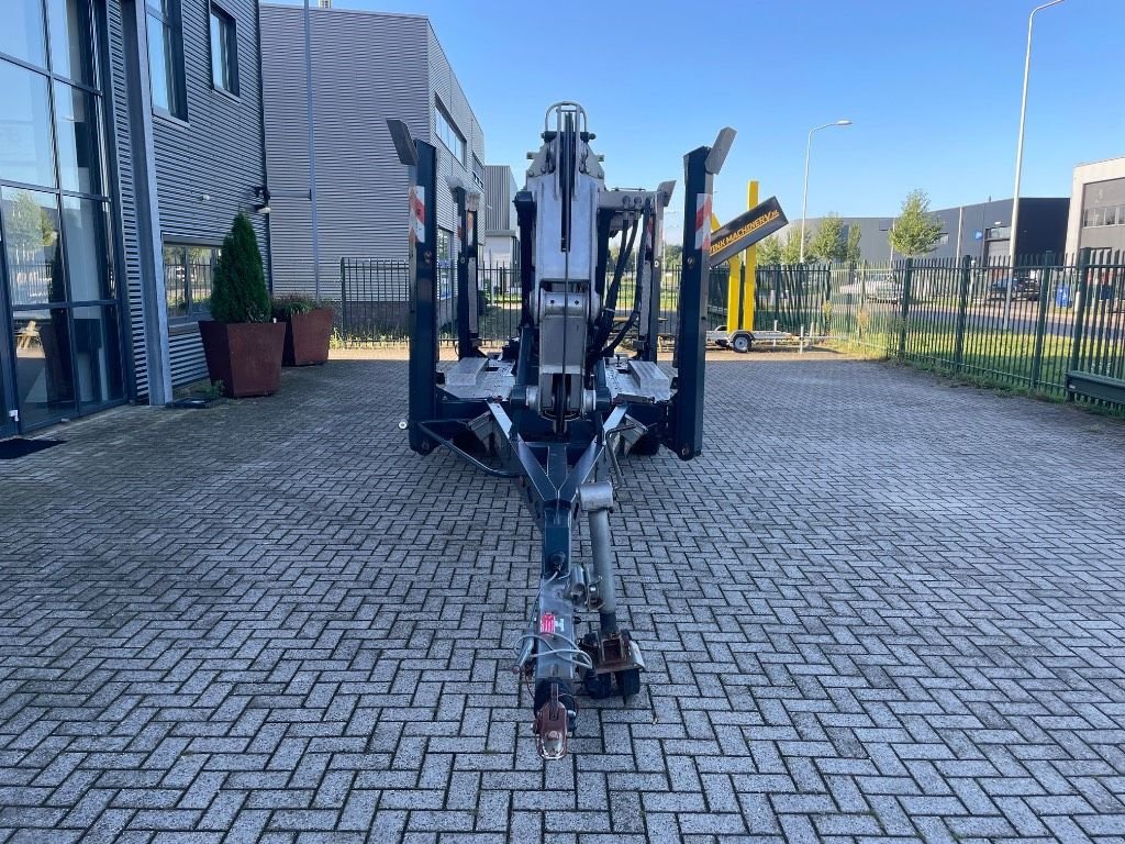 Kran van het type Paus PTK 30, Gebrauchtmaschine in WIJCHEN (Foto 5)