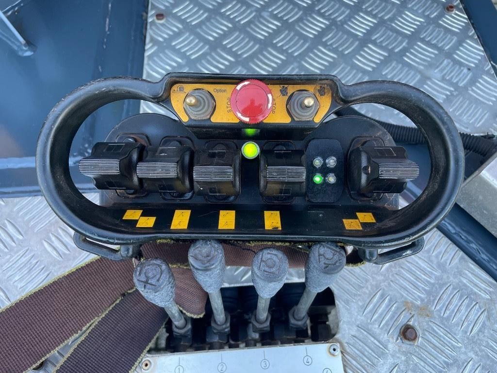 Kran van het type Paus PTK 30, Gebrauchtmaschine in WIJCHEN (Foto 4)