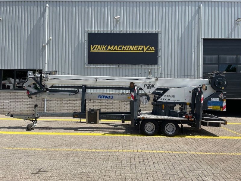 Kran of the type Paus PTK 31 SOLD, Gebrauchtmaschine in WIJCHEN (Picture 1)