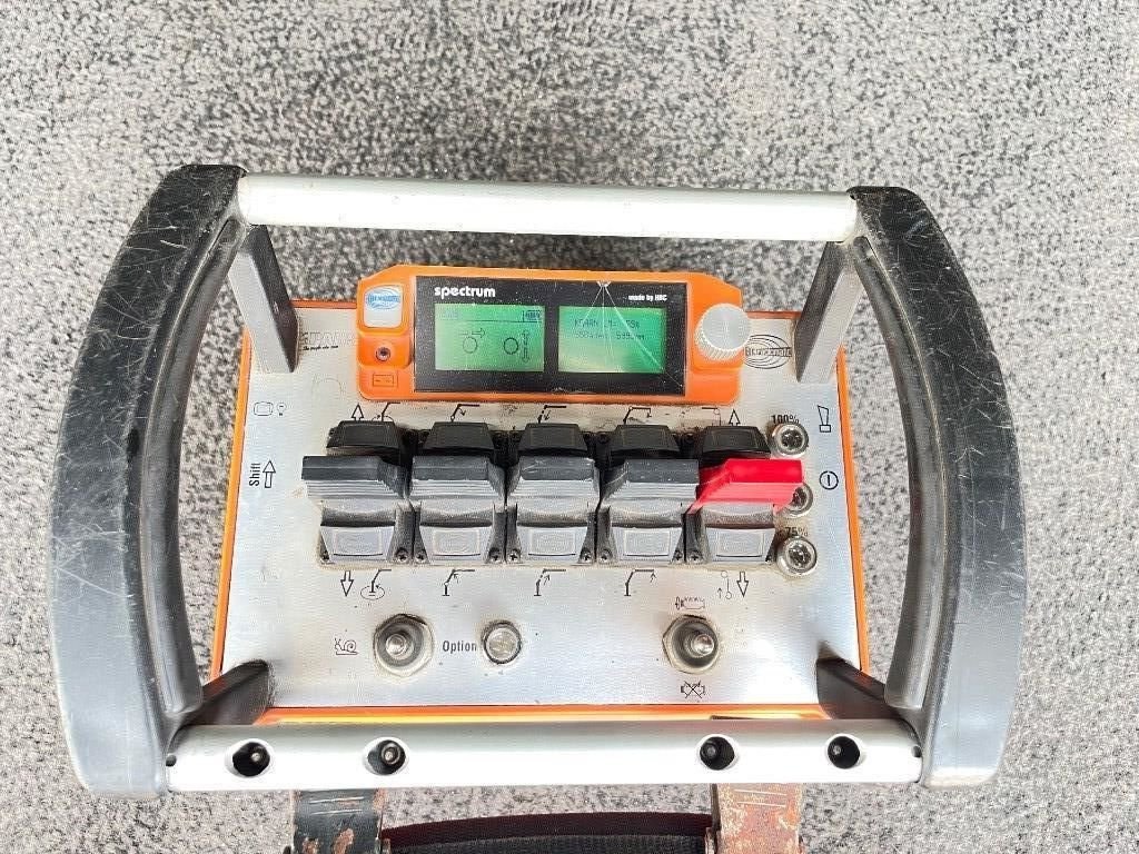 Kran типа Paus PTK 31 SOLD, Gebrauchtmaschine в WIJCHEN (Фотография 4)