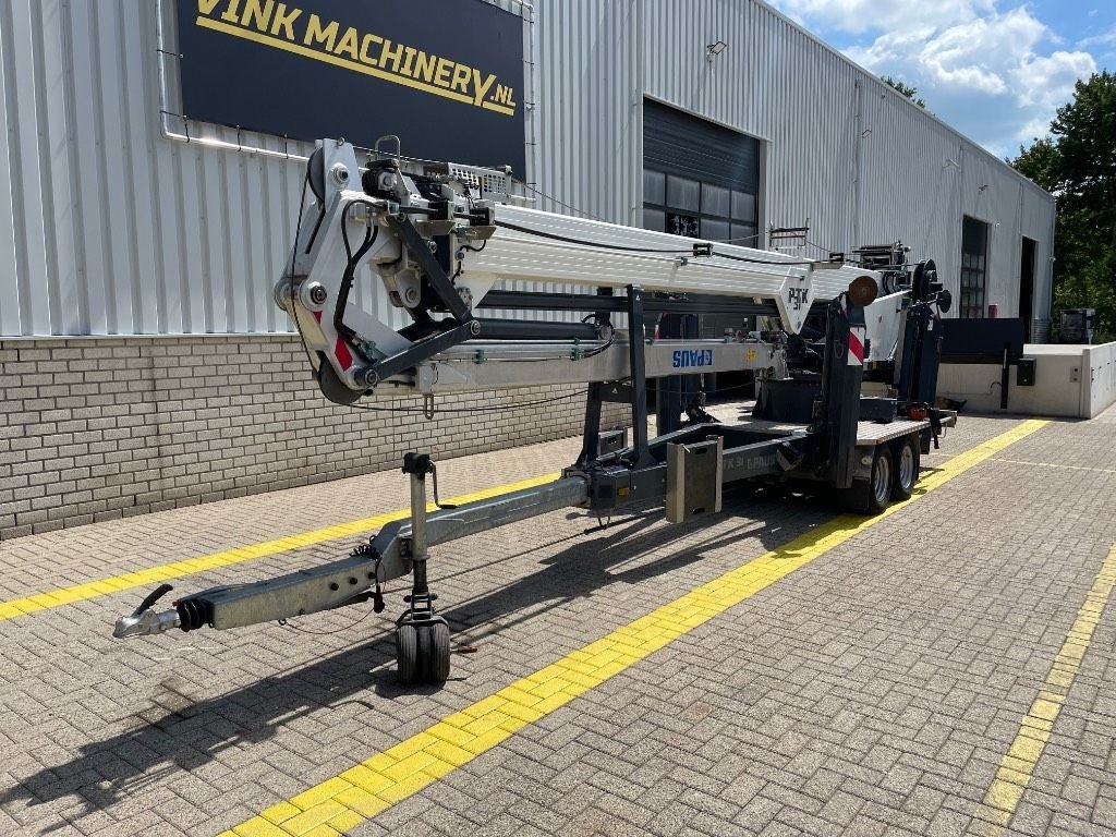 Kran типа Paus PTK 31 SOLD, Gebrauchtmaschine в WIJCHEN (Фотография 2)