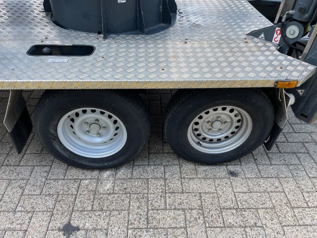 Kran типа Paus PTK 31 SOLD, Gebrauchtmaschine в WIJCHEN (Фотография 9)