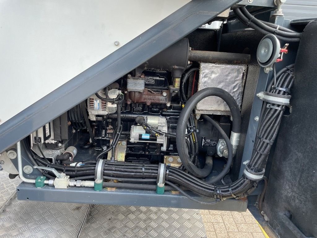 Kran типа Paus PTK 31 SOLD, Gebrauchtmaschine в WIJCHEN (Фотография 8)