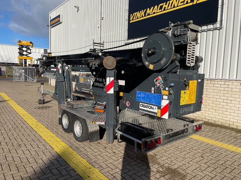 Kran tipa Paus PTK 31, Gebrauchtmaschine u WIJCHEN (Slika 11)