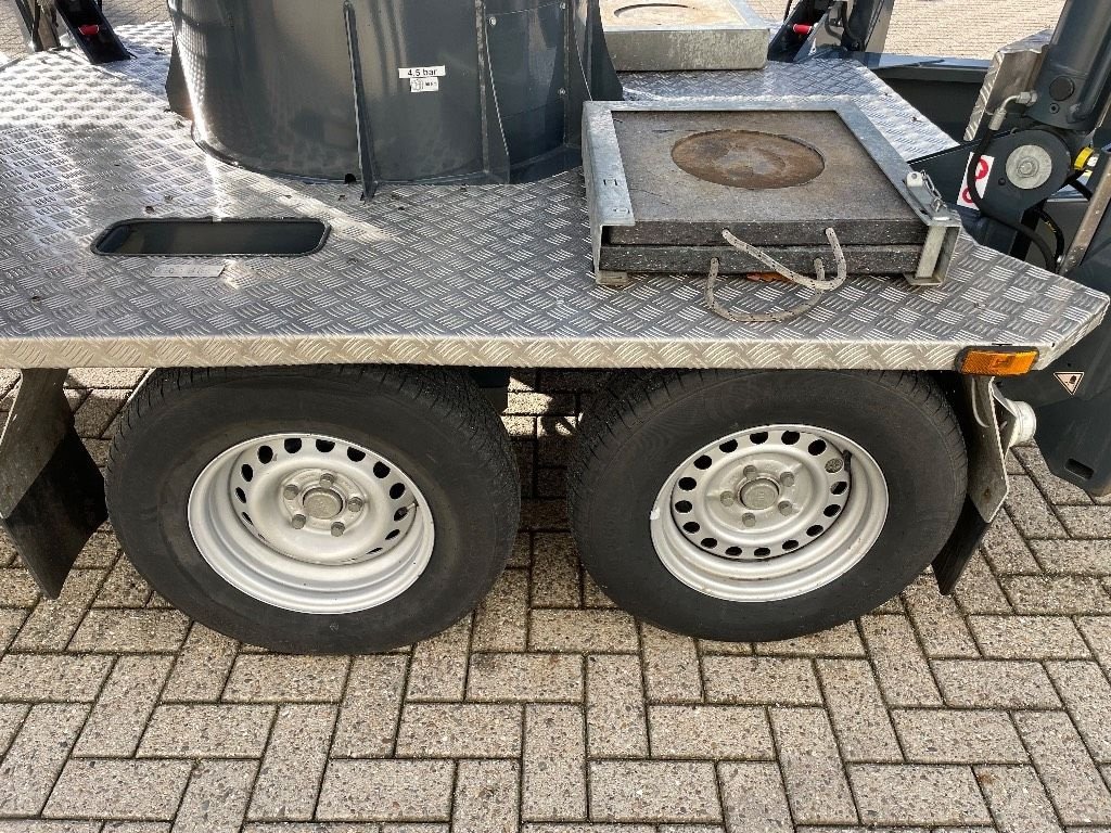 Kran tipa Paus PTK 31, Gebrauchtmaschine u WIJCHEN (Slika 8)