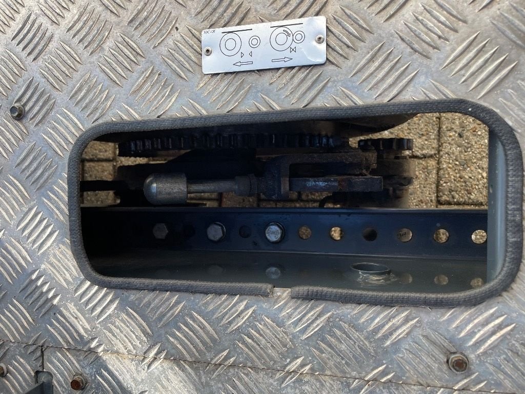 Kran tipa Paus PTK 31, Gebrauchtmaschine u WIJCHEN (Slika 9)