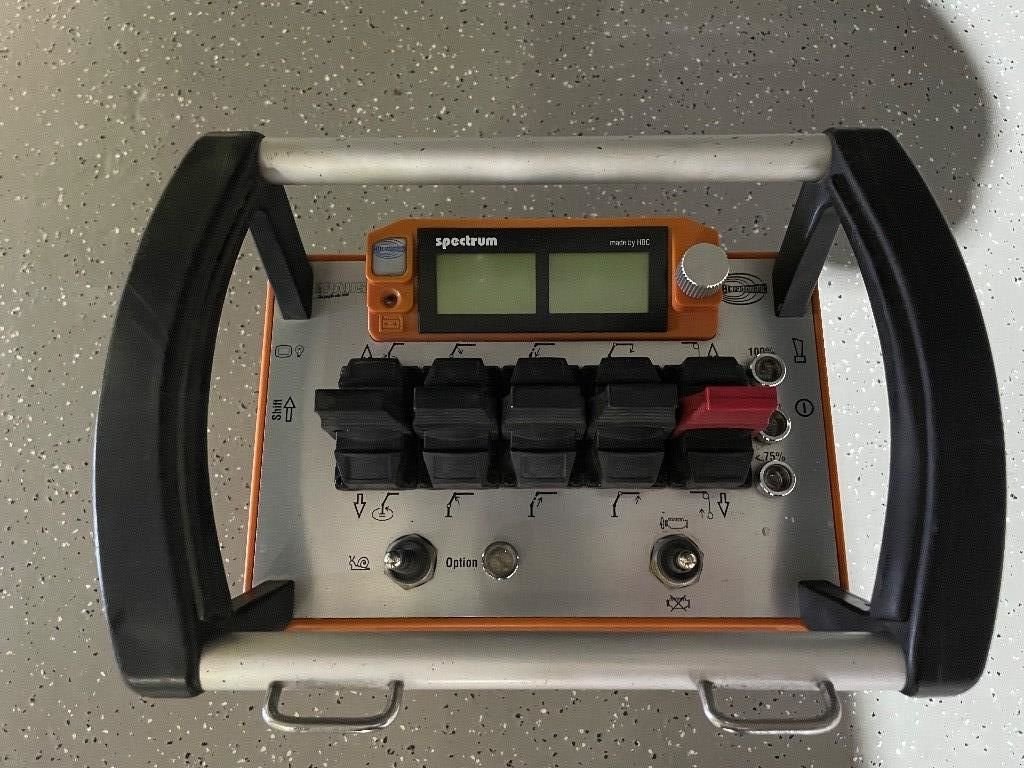 Kran tipa Paus PTK 31, Gebrauchtmaschine u WIJCHEN (Slika 4)