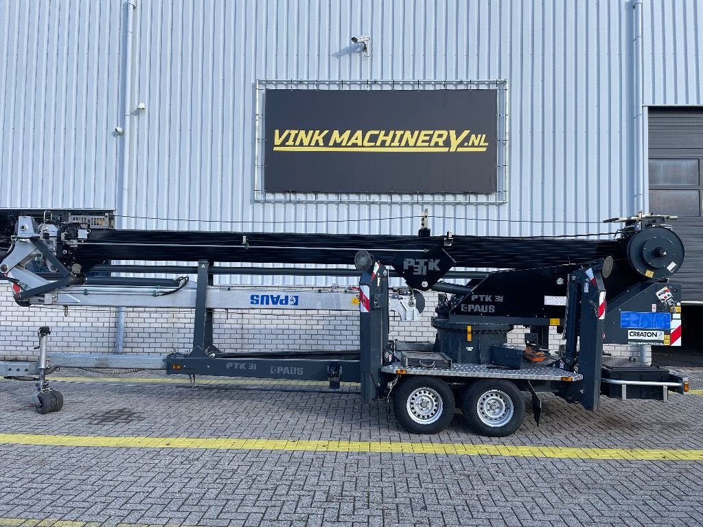 Kran tipa Paus PTK 31, Gebrauchtmaschine u WIJCHEN (Slika 1)