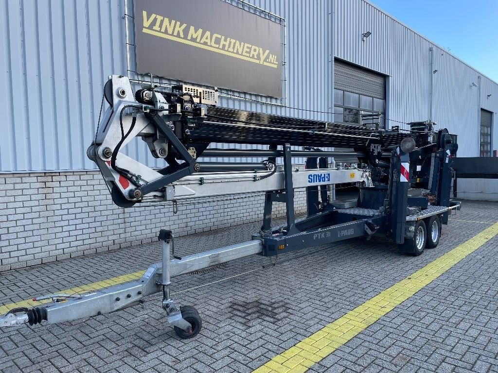 Kran tipa Paus PTK 31, Gebrauchtmaschine u WIJCHEN (Slika 2)
