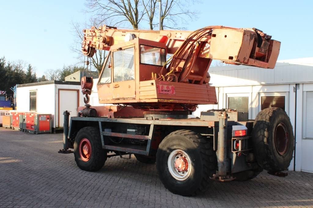 Kran des Typs PPM 1409, Gebrauchtmaschine in Rucphen (Bild 2)