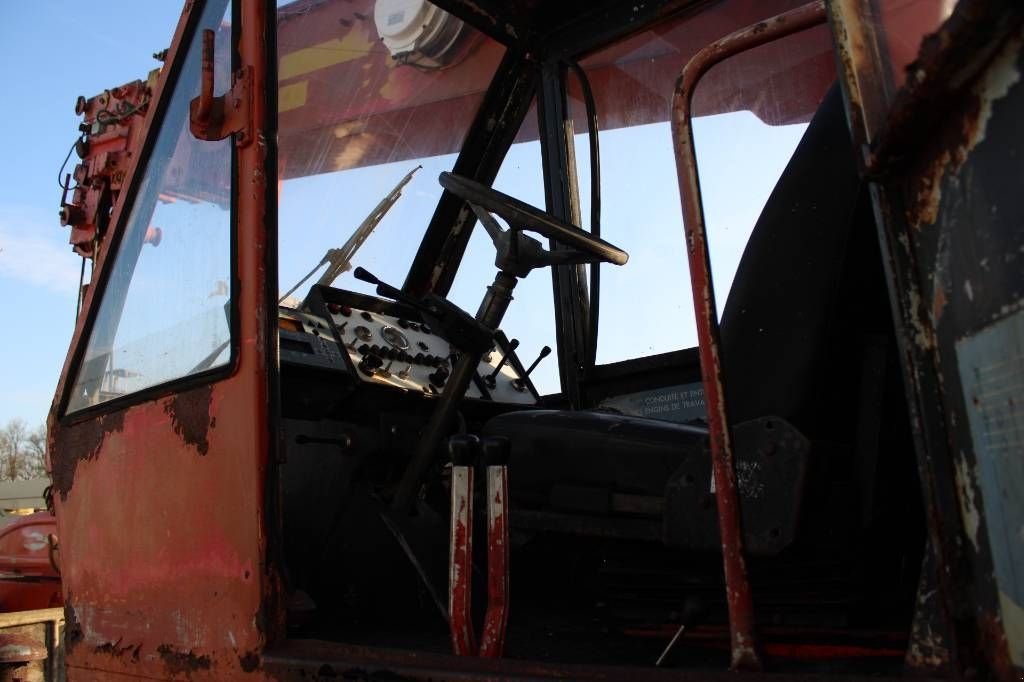 Kran des Typs PPM 1409, Gebrauchtmaschine in Rucphen (Bild 8)