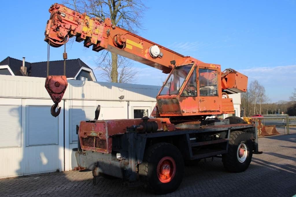 Kran des Typs PPM 1409, Gebrauchtmaschine in Rucphen (Bild 1)