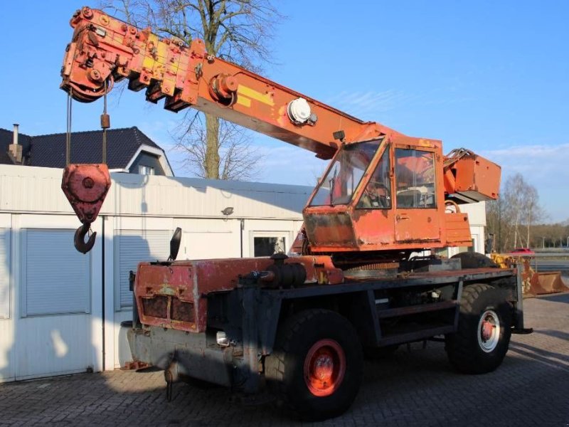 Kran of the type PPM 1409, Gebrauchtmaschine in Rucphen (Picture 1)