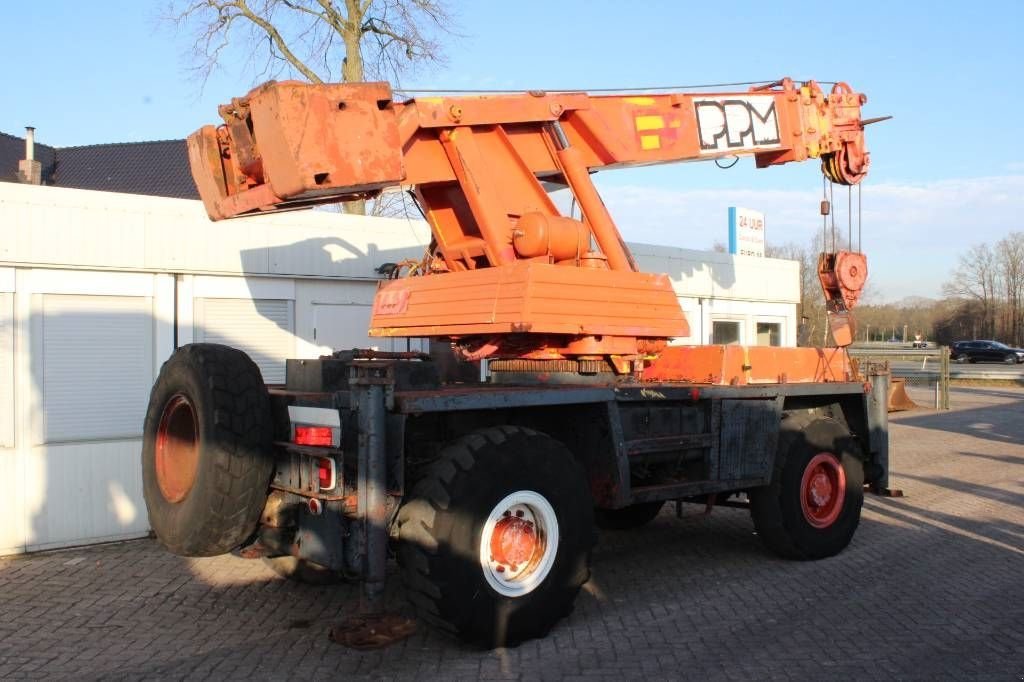 Kran des Typs PPM 1409, Gebrauchtmaschine in Rucphen (Bild 3)