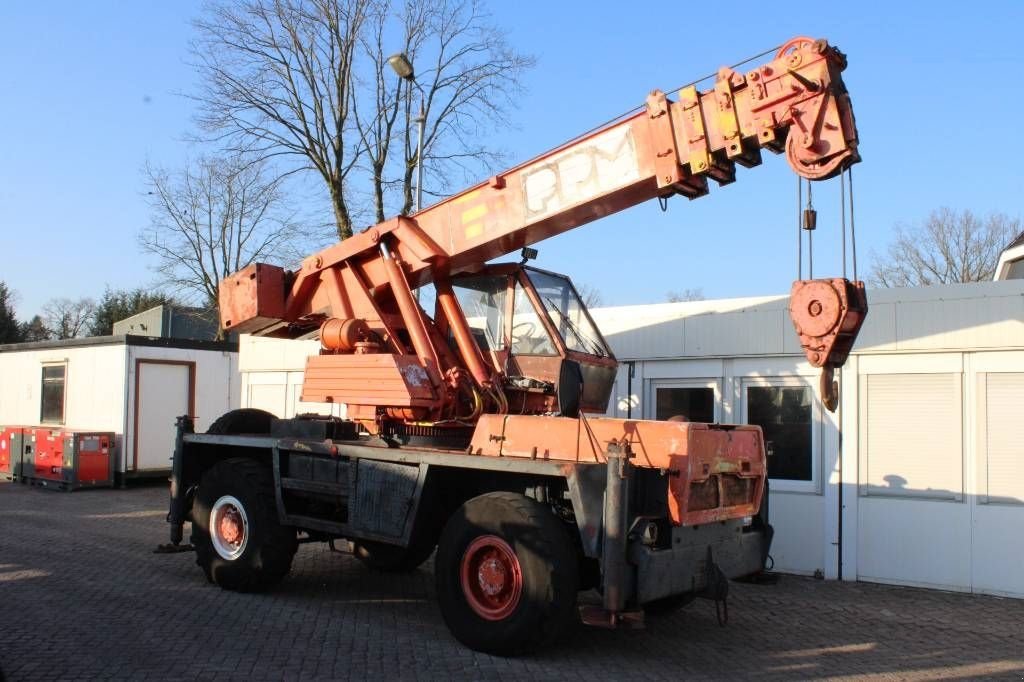 Kran des Typs PPM 1409, Gebrauchtmaschine in Rucphen (Bild 4)